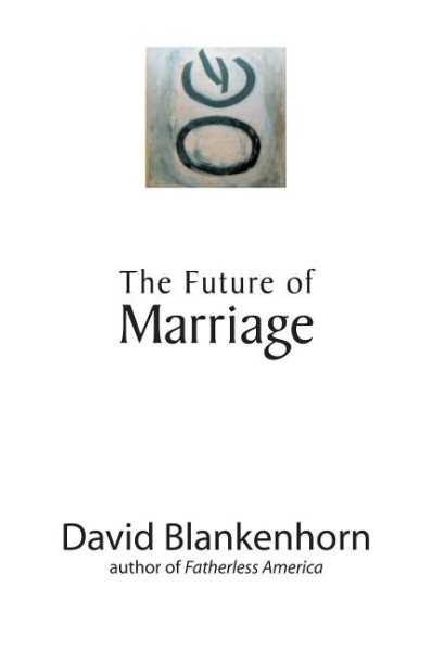 The Future of Marriage cover