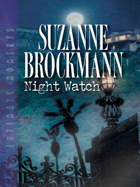 Night Watch (Tall, Dark & Dangerous, Book 11) cover