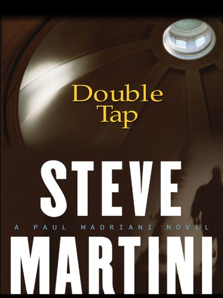 Double Tap: A Paul Madriani Novel cover