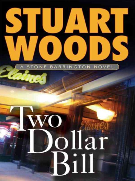 Two Dollar Bill: A Stone Barrington Novel cover
