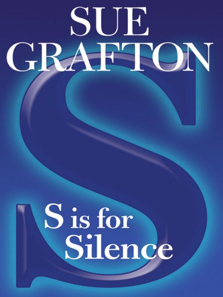 S Is for Silence cover
