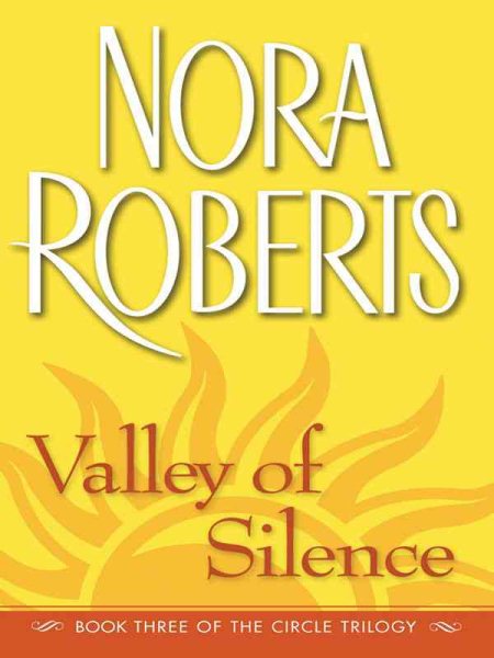 Valley of Silence (The Circle Trilogy, Book 3) cover