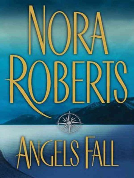Angels Fall (Thorndike Paperback Bestsellers) cover