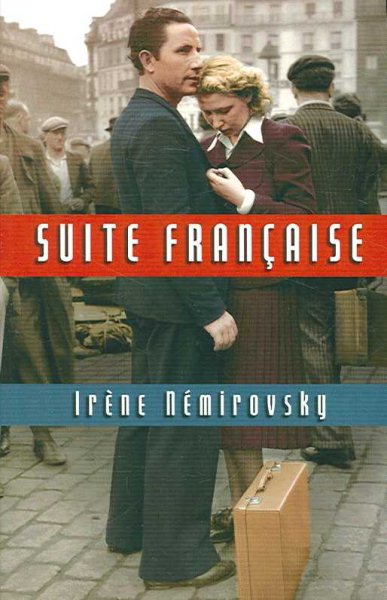 Suite Francaise (Large Print Press) cover