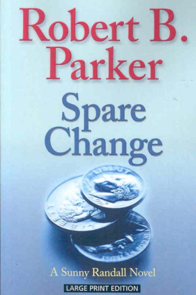 Spare Change (Sunny Randall Novels) cover