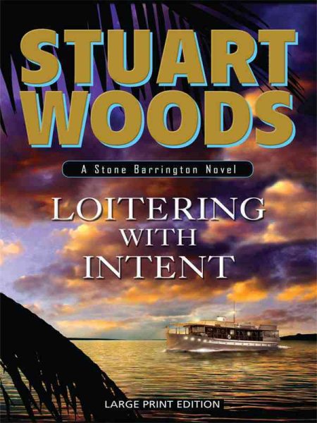 Loitering with Intent (Thorndike Press Large Print Basic)