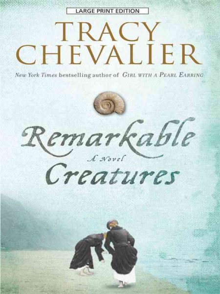 Remarkable Creatures cover