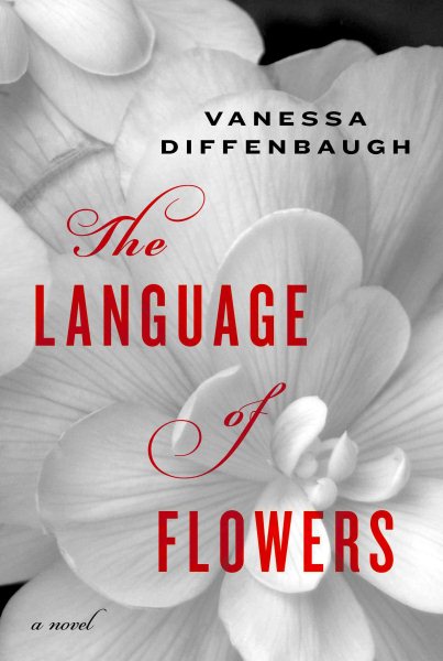 The Language Of Flowers cover