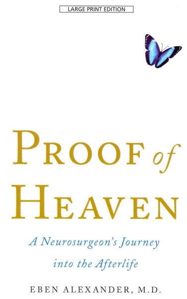 Proof Of Heaven cover