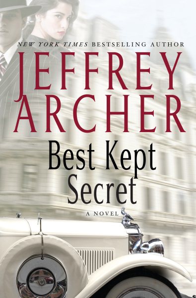 Best Kept Secret (The Clifton Chronicles) cover