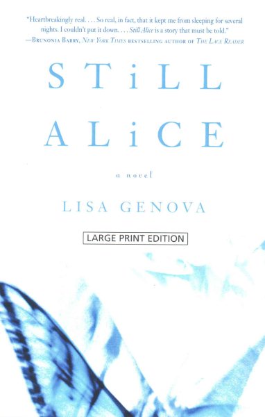 Still Alice cover
