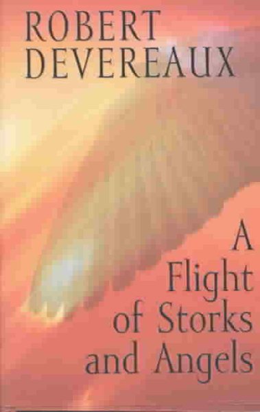 A Flight of Storks and Angels cover