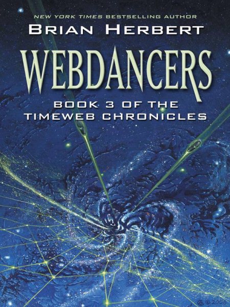 Webdancers (Timeweb Chronicles) cover