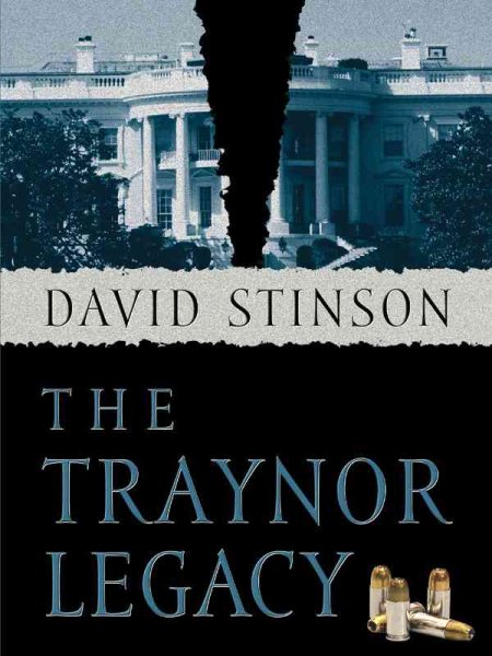 Five Star First Edition Mystery - The Traynor Legacy cover