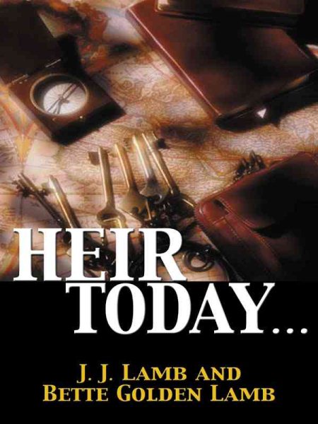 Heir Today... cover