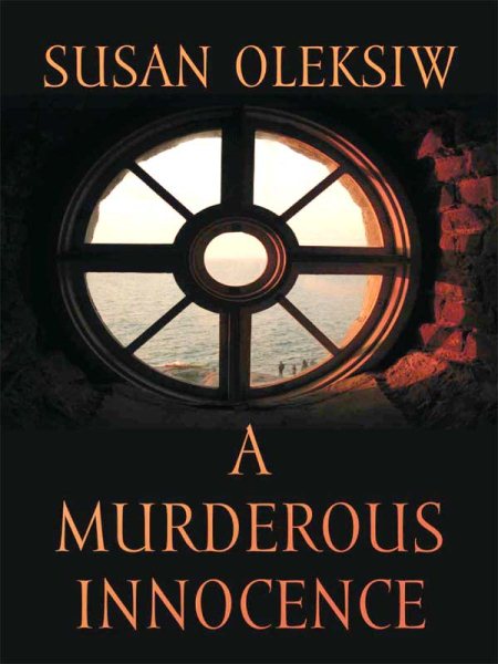 A Murderous Innocence (Five Star First Edition Mystery Series) cover