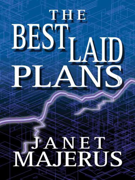 The Best Laid Plans (Five Star First Edition Mystery) cover