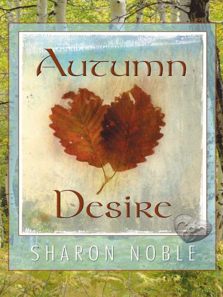 Autumn Desire (Five Star Expressions) cover