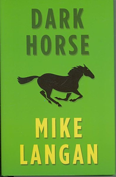 Dark Horse (Five Star Mystery Series) (Five Star First Edition Mystery) cover