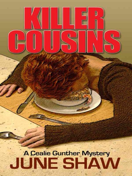 Killer Cousins (A Ceclie Gunther Mystery) cover