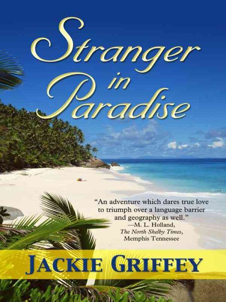 Stranger in Paradise (Five Star Expressions) cover