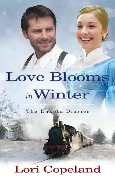 Love Blooms in Winter (The Dakota Diaries) cover