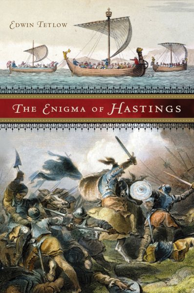 The Enigma of Hastings cover