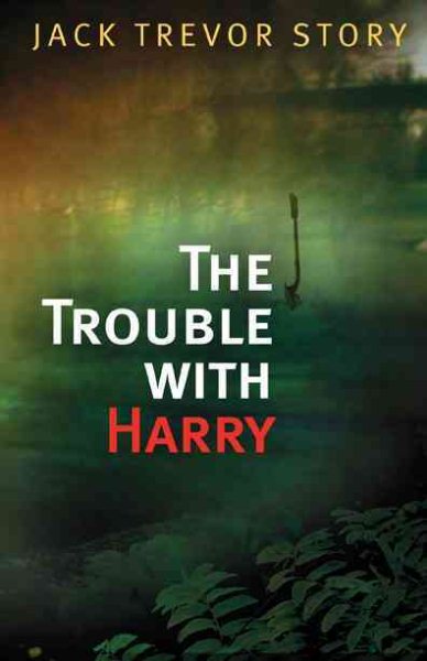 The Trouble with Harry cover
