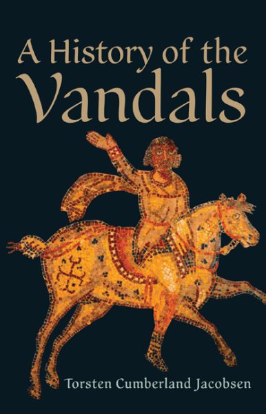 A History of the Vandals cover