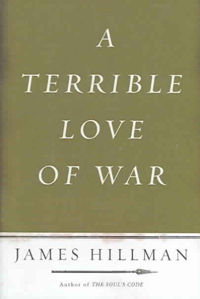 A Terrible Love of War cover