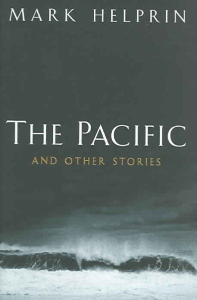 The Pacific and Other Stories cover