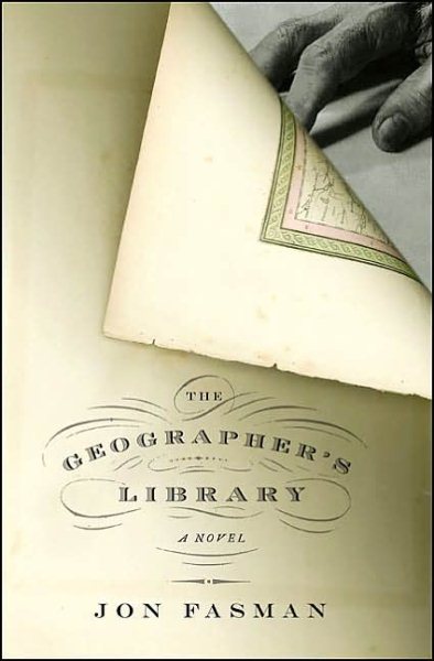 The Geographer's Library cover