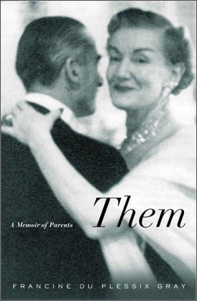 Them: A Memoir of Parents cover