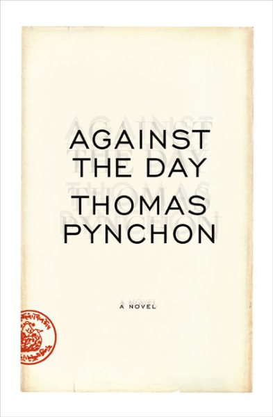 Against the Day cover