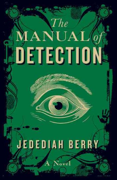 The Manual of Detection cover