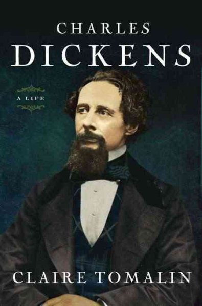 Charles Dickens: A Life cover