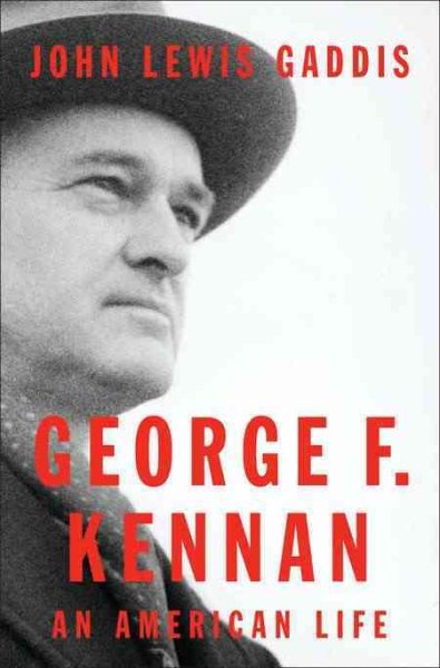 George F. Kennan: An American Life cover