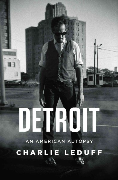 Detroit: An American Autopsy cover