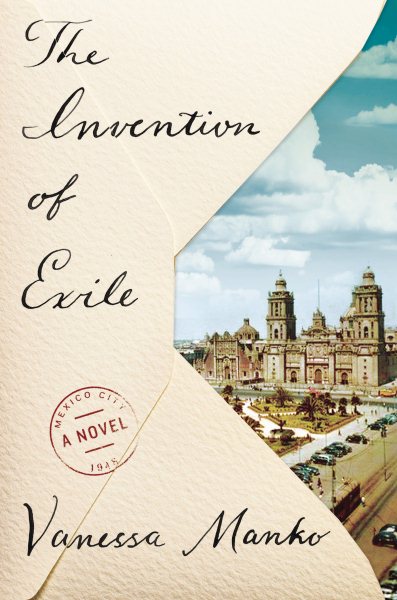 The Invention of Exile: A Novel cover