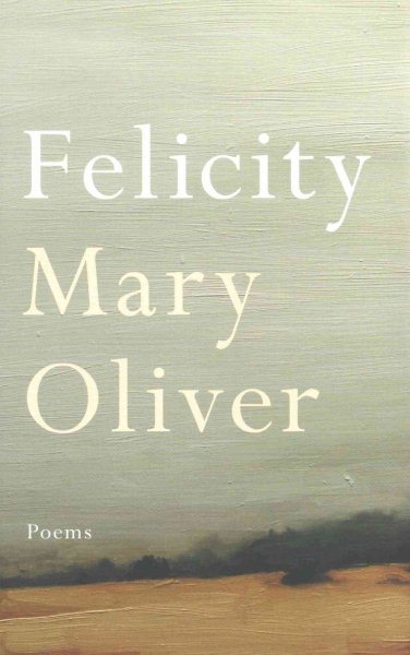 Felicity: Poems cover