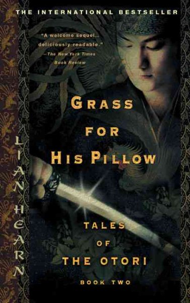 Grass for His Pillow (Tales of the Otori, Book 2) cover