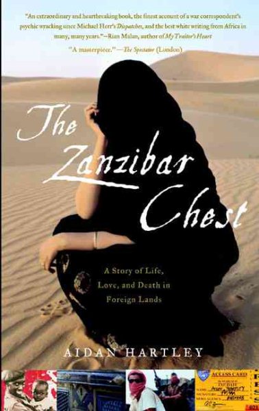 The Zanzibar Chest cover