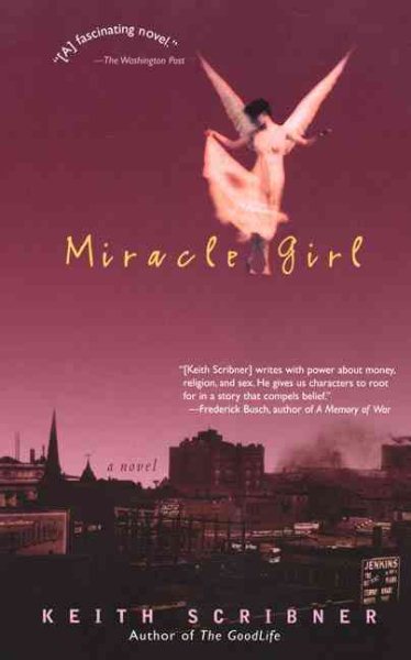 Miracle Girl cover