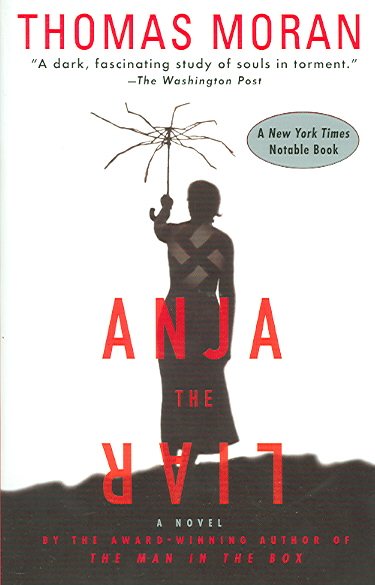 Anja the Liar cover