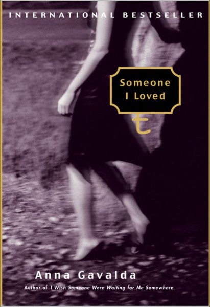 Someone I Loved (Je l'aimais) (English and French Edition) cover