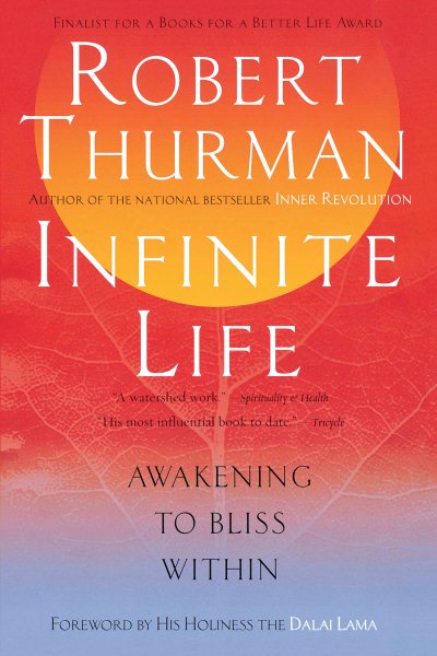 Infinite Life: Awakening to Bliss Within cover