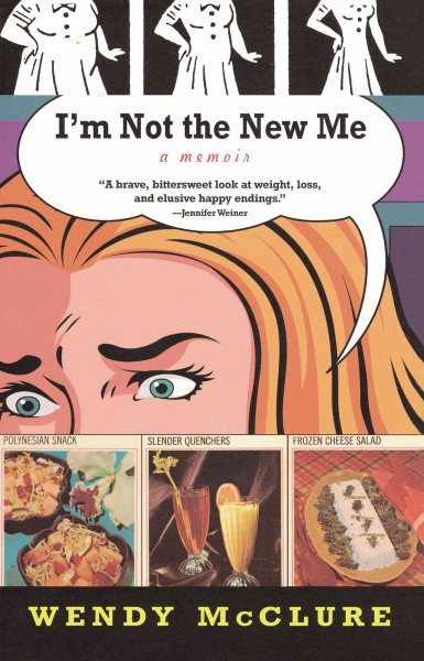 I'm Not the New Me cover