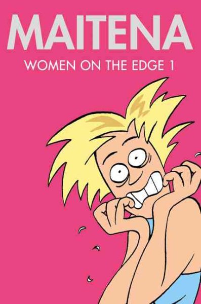 Women on the Edge #1 cover