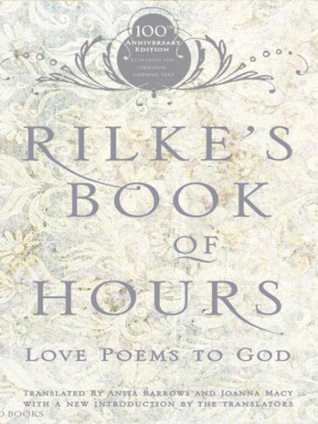 Rilke's Book of Hours: Love Poems to God cover
