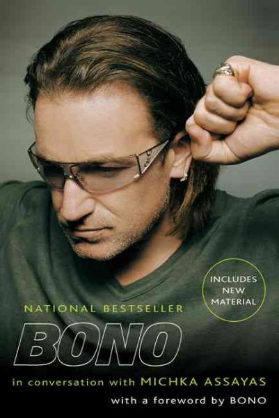 Bono cover